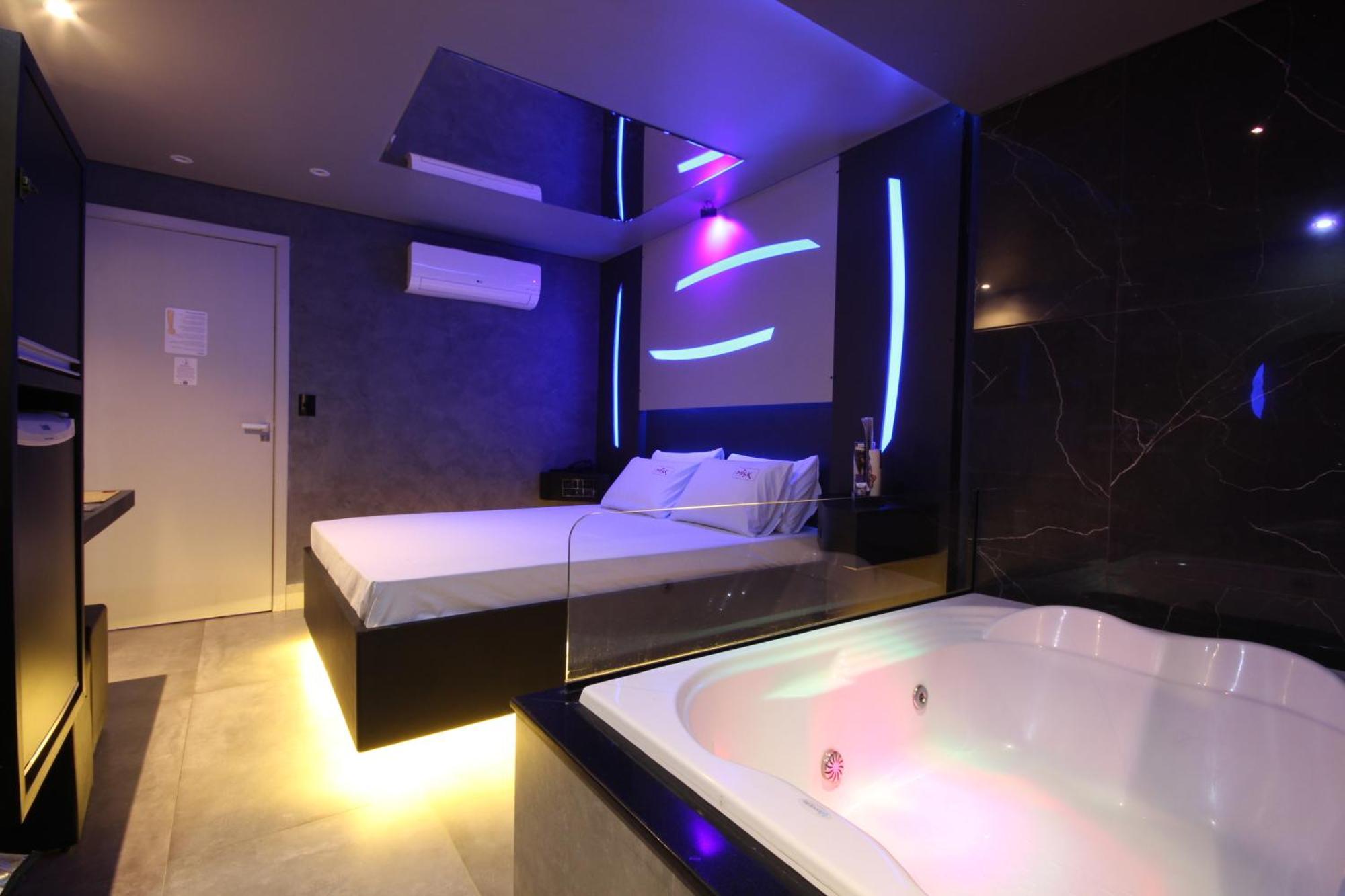 Misk Motel 2 Campinas  Extérieur photo