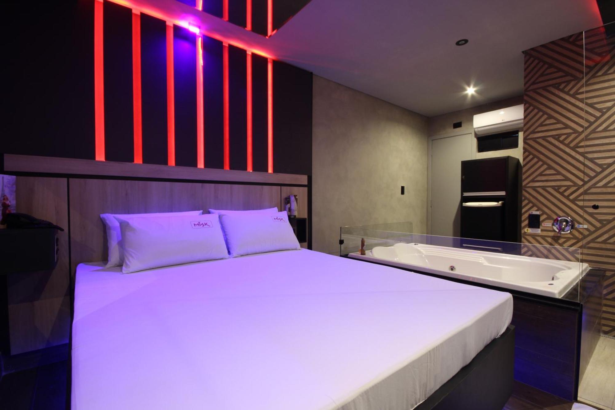Misk Motel 2 Campinas  Extérieur photo