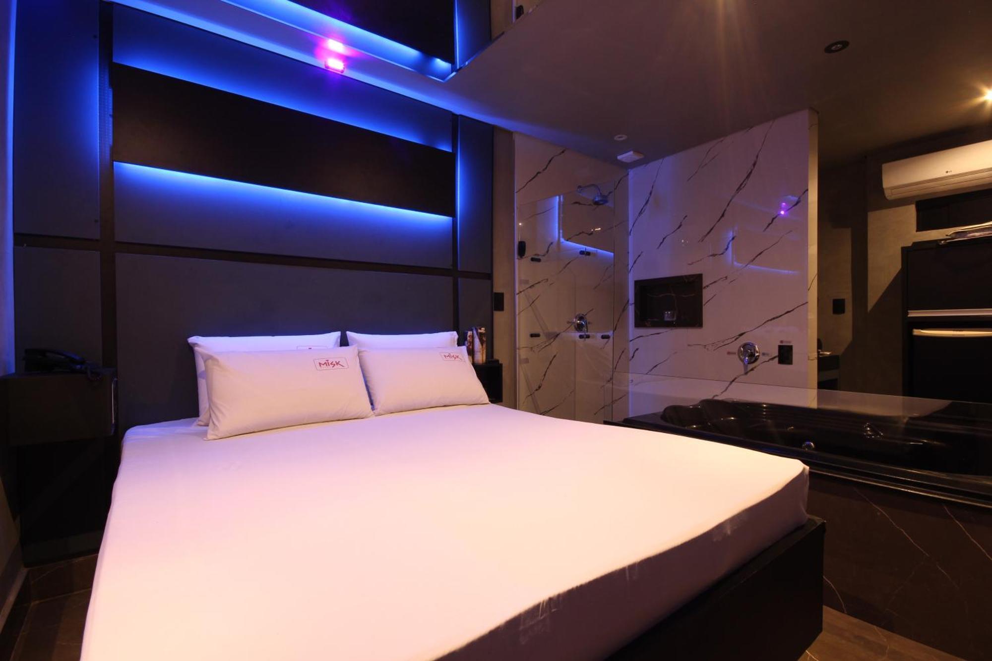 Misk Motel 2 Campinas  Extérieur photo