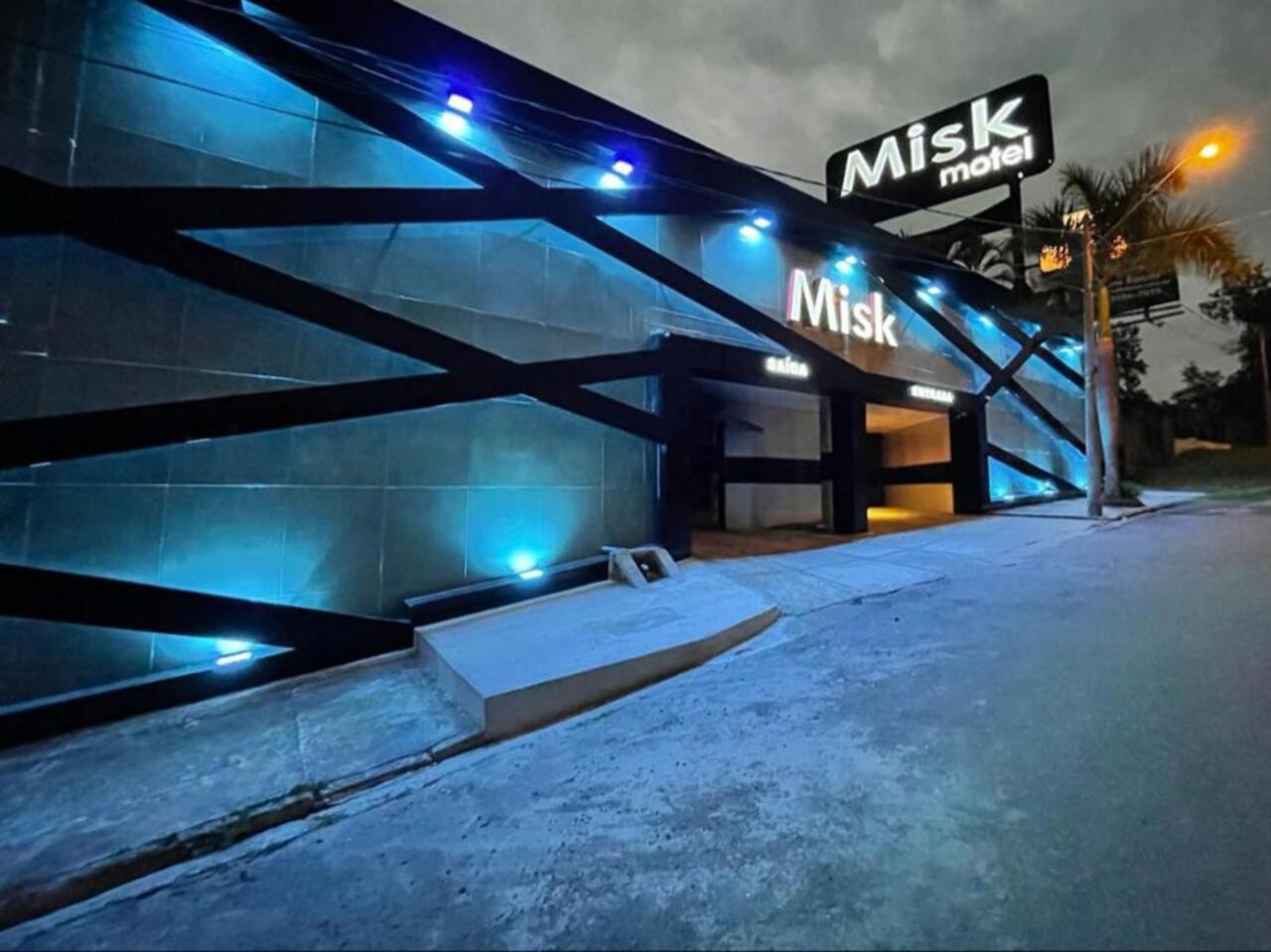 Misk Motel 2 Campinas  Extérieur photo