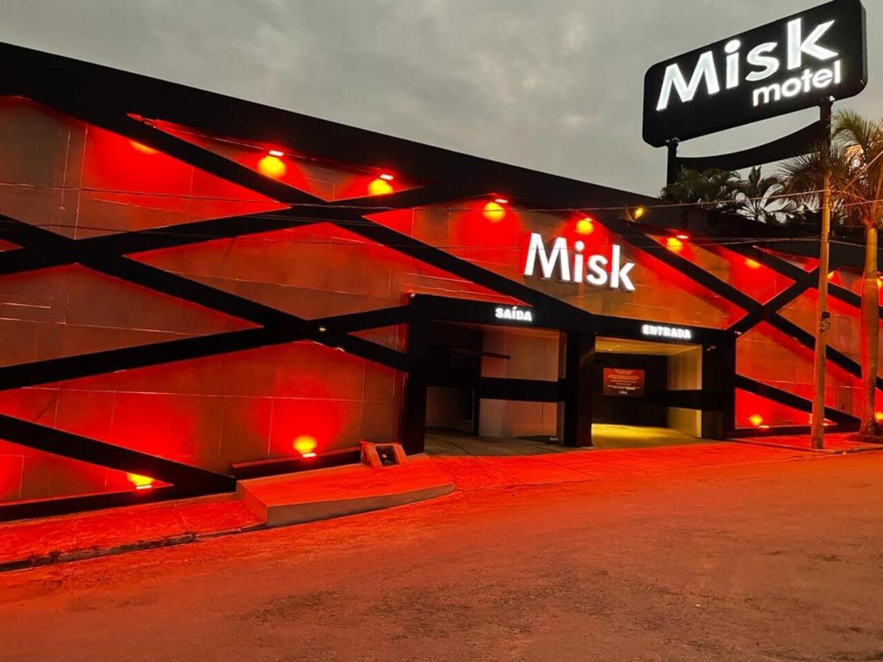 Misk Motel 2 Campinas  Extérieur photo